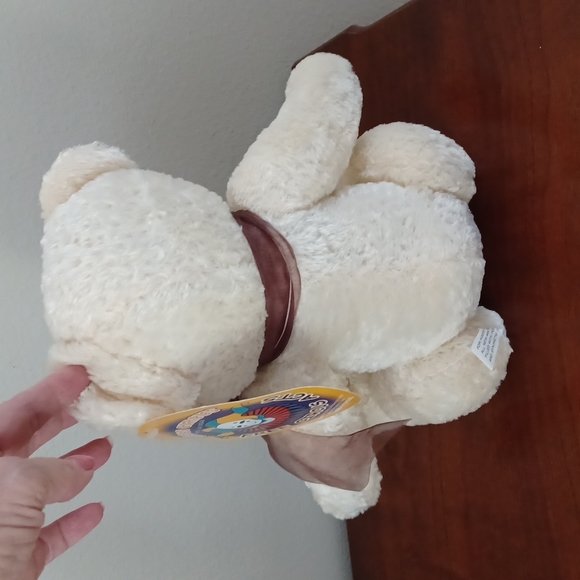 Circus Circus Teddy Bear -NWT - Picture 5 of 9
